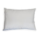 Bed Pillow McKesson 20 X 26 Inch White Single Patient Use