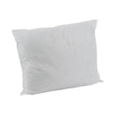 Bed Pillow McKesson 20 X 26 Inch White Single Patient Use