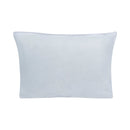 Bed Pillow McKesson 17 X 24 Inch White Single Patient Use