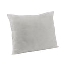 Bed Pillow McKesson 17 X 24 Inch White Single Patient Use