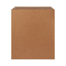 Bed Pillow McKesson 12 X 17 Inch White Single Patient Use