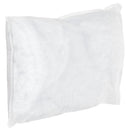 Bed Pillow McKesson 12 X 17 Inch White Single Patient Use