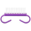 Nail Brush McKesson Soft Bristles Purple