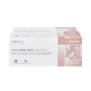 Reproductive Health Test Kit McKesson Consult™ hCG Pregnancy Test 25 Tests CLIA Waived