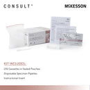 Reproductive Health Test Kit McKesson Consult™ hCG Pregnancy Test 25 Tests CLIA Waived