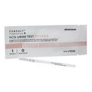 Reproductive Health Test Kit McKesson Consult™ hCG Pregnancy Test 25 Tests CLIA Waived