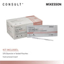 Reproductive Health Test Kit McKesson Consult™ hCG Pregnancy Test 25 Tests CLIA Waived
