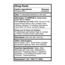 Hand Sanitizer with Aloe McKesson 8 oz. Ethyl Alcohol Gel Pump Bottle