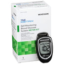 Blood Glucose Meter McKesson TRUE METRIX® 4 Second Results Stores up to 500 Results No Coding Required
