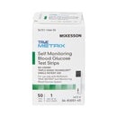 Blood Glucose Test Strips McKesson TRUE METRIX® 50 Strips per Pack