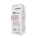 Blood Glucose Control Solution McKesson TRUE METRIX® 3 mL Level 3