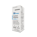 Blood Glucose Control Solution McKesson TRUE METRIX® 3 mL Level 1