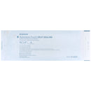 Sterilization Pouch McKesson Ethylene Oxide (EO) Gas / Steam 3-1/2 X 9 Inch Transparent Blue / White Self Seal Paper / Film