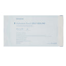 Sterilization Pouch McKesson Ethylene Oxide (EO) Gas / Steam 7-1/2 X 13 Inch Transparent Blue / White Self Seal Paper / Film