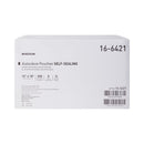 Sterilization Pouch McKesson Ethylene Oxide (EO) Gas / Steam 12 X 18 Inch Transparent Blue / White Self Seal Paper / Film