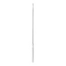 Endocervical Biopsy Curette McKesson Argent™ Kevorkian-Younge 12 Inch Length Flat Handle Rectangular Tip