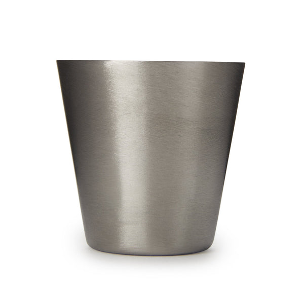 Medicine Cup McKesson Argent™ 2 oz. Silver Stainless Steel Reusable NonSterile