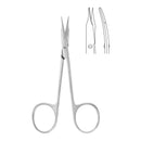 Tenotomy Scissors McKesson Argent™ Stevens 4-1/8 Inch Length OR / Surgical Grade Stainless Steel Finger Ring Handle