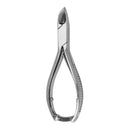 Nail Nipper McKesson Argent™ Straight Jaws 5-1/2 Inch Length Stainless Steel