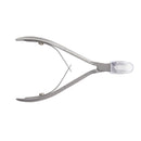 Nail Nipper McKesson Argent™ Convex Jaw 11 mm X 4-1/2 Inch Length Stainless Steel