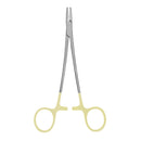 Needle Holder McKesson Argent™ Mayo-Hegar 6 Inch Length Serrated Jaws Finger Ring Handle