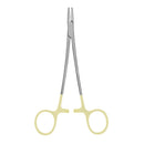 Needle Holder McKesson Argent™ Mayo-Hegar 7 Inch Length Finger Ring Handle
