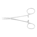 Needle Holder McKesson Argent™ Olsen-Hegar 4-3/4 Inch Length Serrated Jaws Finger Ring Handle