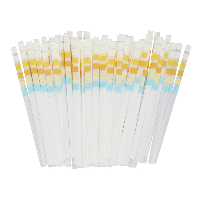 Urinalysis Reagent McKesson Consult™ Blood, Glucose, Leukocytes, Nitrite, pH, Protein For McKesson CONSULT 120 Ultra Urine Analyzer (MFR