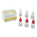 Urine Chemistry Control Set McKesson Consult™ Analyte Testing Positive Level / Negative Level 3 X 10 mL