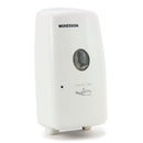 Hand Hygiene Dispenser McKesson White Plastic Touch Free 1000 mL Wall Mount