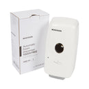 Hand Hygiene Dispenser McKesson White Plastic Touch Free 1000 mL Wall Mount