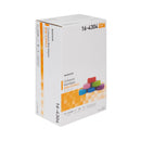 Cohesive Bandage McKesson 1-1/2 Inch X 5 Yard Self-adherent Closure Purple / Pink / Green / Light Blue / Royal Blue / Red NonSterile Standard Compression