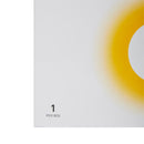 Sprague Stethoscope McKesson LUMEON™ Blue 2-Tube 22 Inch Tube Double Sided Chestpiece