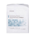 Conforming Bandage McKesson 4 Inch X 4-1/10 Yard Sterile 1 per Pack