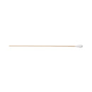 Swabstick McKesson Cotton Tip Wood Shaft 6 Inch Sterile 1 per Pack