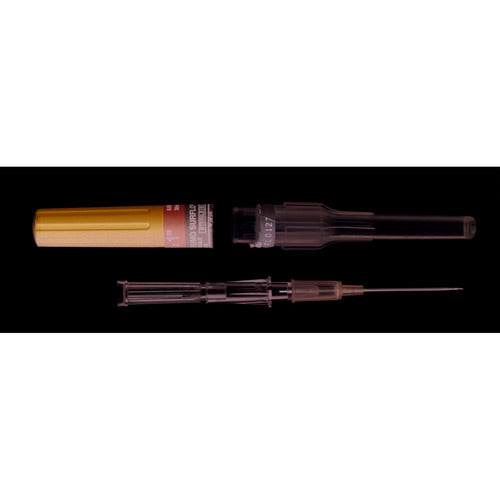 Terumo Medical Peripheral IV Catheter Surflo 18 Gauge 1.25 Inch Without Safety, 1/EA