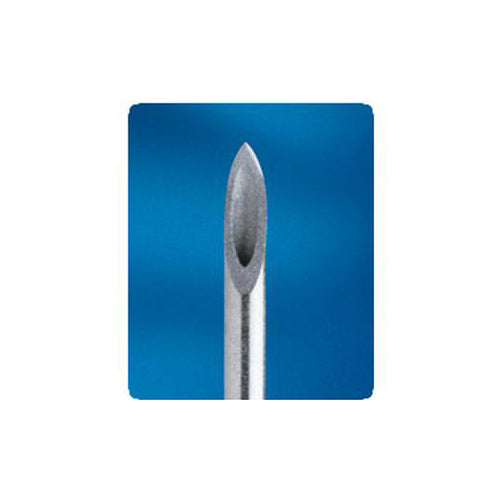 BD Regular Bevel Needle 25G x 5/8", 100/BX