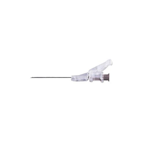 BD SafetyGlide Needle 25G x 5/8", 50/BX