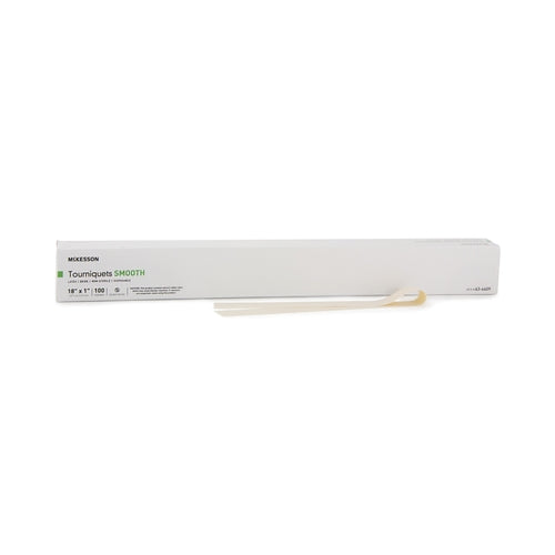 McKesson McKesson Tourniquet Tie 18 Inch Length Latex, 100/BX