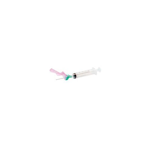 BD Eclipse Needle with SmartSlip 21G x 1-1/2", 100/BX