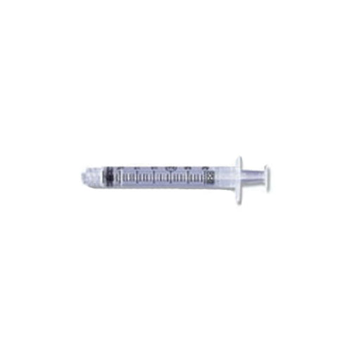 BD Luer-Lok Tip Syringe 3mL, 1/EA