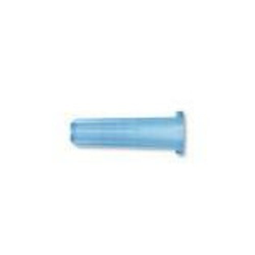 BD Luer-Lok™ Tip Cap Blue sterile, single use, individually packaged, 200 Caps