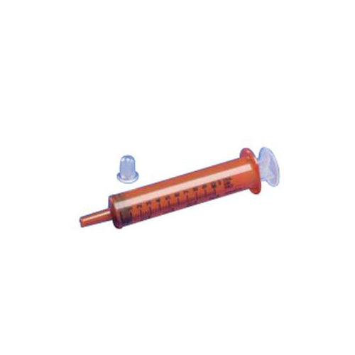 Cardinal Health Monoject Oral Medication Syringe 10 mL, Clear, 100/BX
