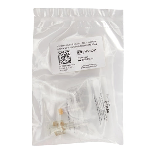 McKesson EVA Empty Bag McKesson 150 mL, 50 EA/CS