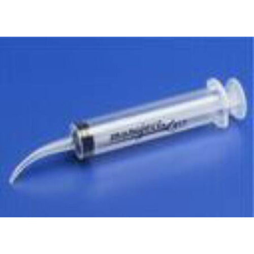 Covidien Syringe Monoject® 12 mL Curved Tip Without Safety, 50 EA/BX