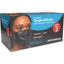 CROSSTEX SURGICAL MASK WITH SECURE FIT TECHNOLOGY