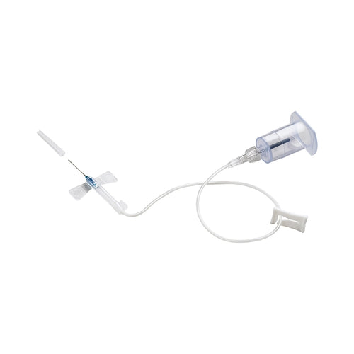 Smiths Medical Infusion Set Saf-T Wing 25 Gauge 3/4 Inch 12 Inch Tubing Without Port, 1/EA