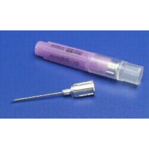 Covidien Hypodermic Needle Monoject® Without Safety 25 Gauge 1-1/4", 100/BX