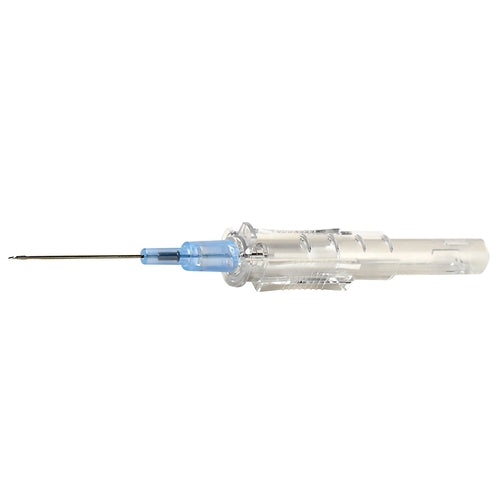 Smiths Medical Peripheral IV Catheter Protectiv® Plus 22 Gauge 1" Retracting Needle