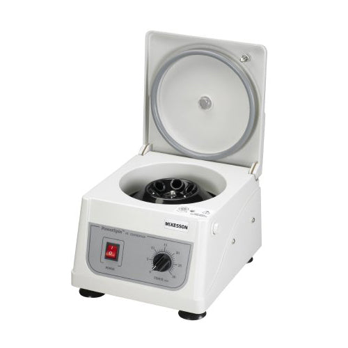 McKesson - 602 - Centrifuge McKesson 6 Place Fixed Angle Rotor Variable Speed up to 4 000 RPM